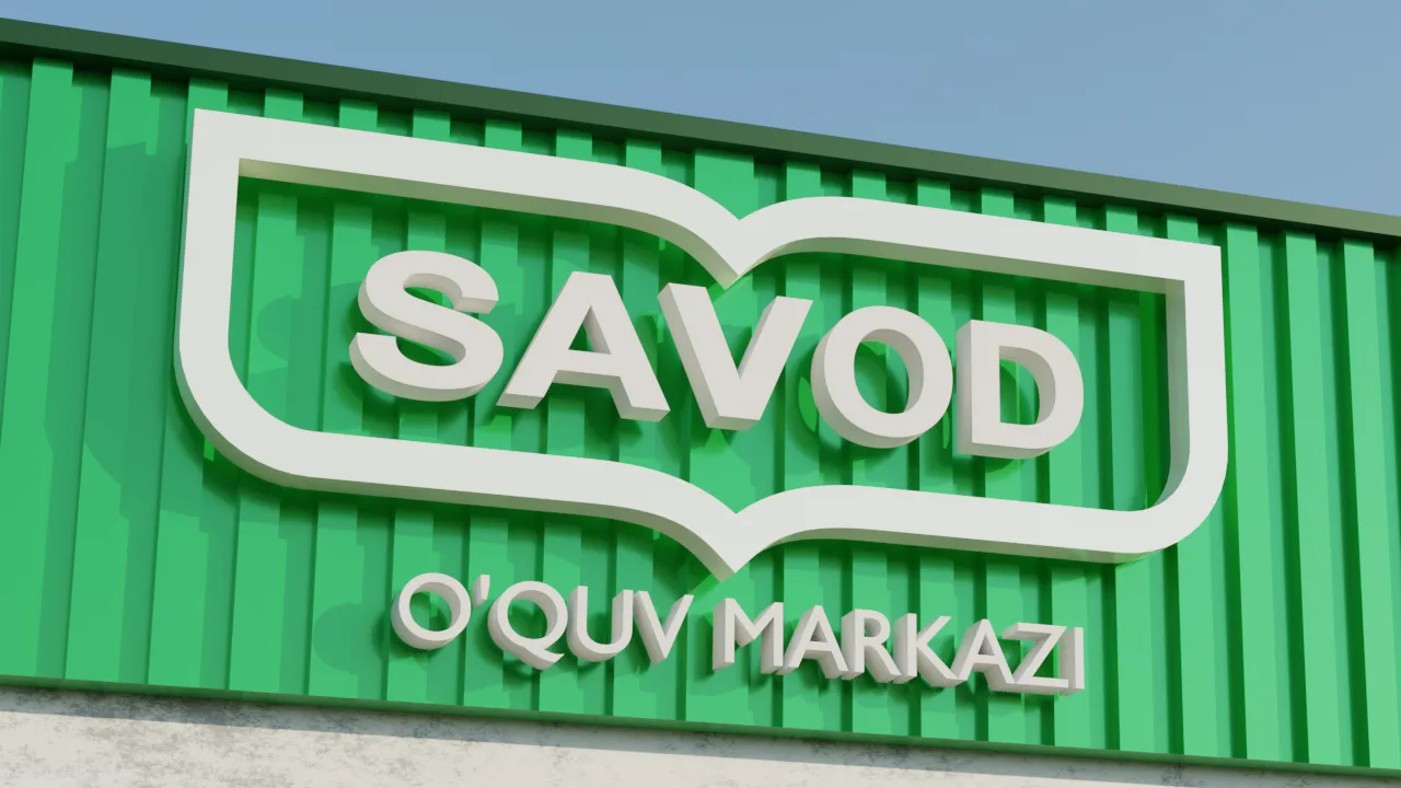Firma uslubi va korporativ aydentika tizimi
