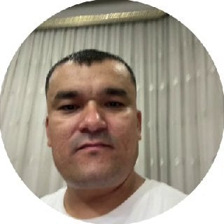 Sherzodbek Jumanov