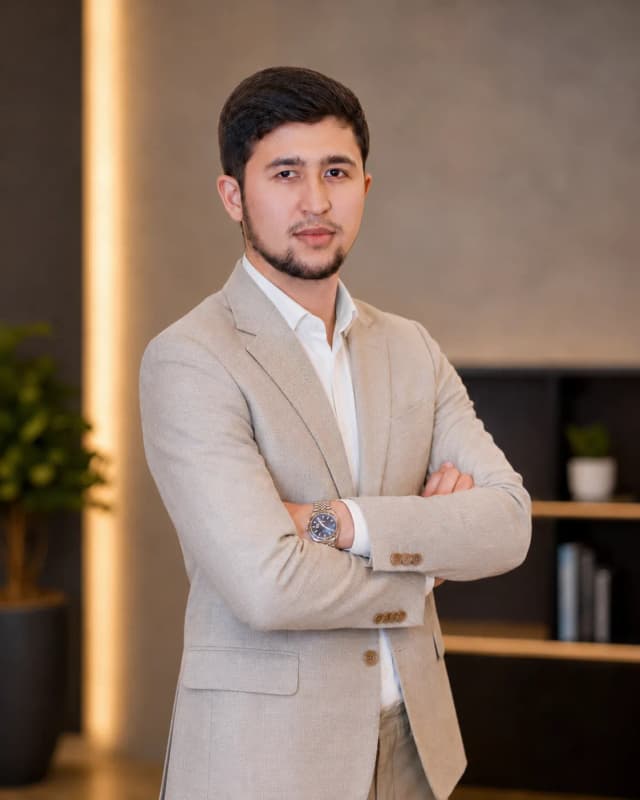Baxtiyorjon Gaziyev