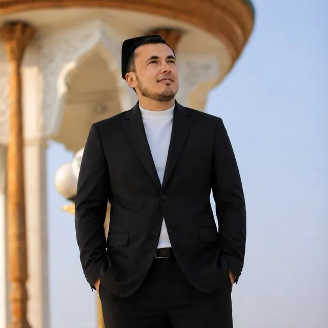 Hikmatulloh Toxirov